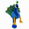 Daphnes headcover zvíře - Peacock - Páv