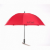 JuCad deštník červený