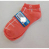 FootJoy W ponožky ComfortSof kotníkové - mřížka oranžové