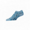 FootJoy W ponožky Roll-Tab - modré