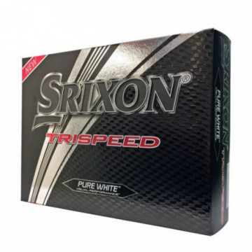 Srixon ball TRISPEED Pure...