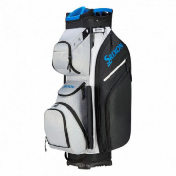 Srixon bag cart Premium - šedo černý