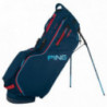 Ping bag stand Hoofer - tmavě modrý