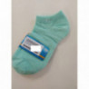 FootJoy W ponožky ComfortSof kotníkové - jemný proužek zelené