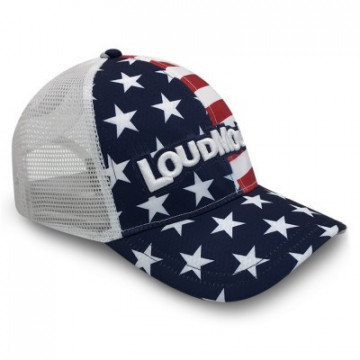 Loudmouth čepka Trucker Cap...