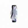 JuCad bag cart 2 in 1 Superlight - bílo modrý