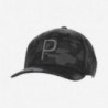 Puma kšiltovka Camo Pattern P - černá