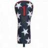 Titleist headcover Leather Stars/Stripes Driver