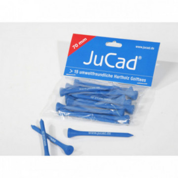 JuCad týčka Eco-friendly 15ks