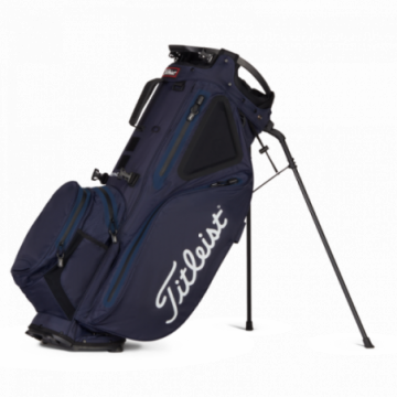 Titleist bag stand Hybrid 14 StaDry - tmavě modrý