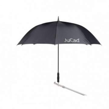 JuCad deštník Automatic černý