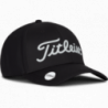 Titleist kšiltovka Players Performance Ball Marker - černo bílá