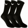 Callaway ponožky Sports Crew 3Pack - černé