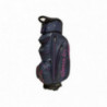 JuCad bag cart Silence Dry - tmavě modro růžový