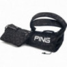 Ping bag pencil Moonlite - černý MR PING