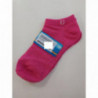 FootJoy W ponožky ComfortSof kotníkové - jemný proužek růžové