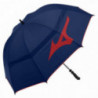 Mizuno deštník Tour Twin Conopy tmavě modro červený