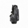 JuCad bag stand 2 in 1 Waterproof - černo stříbrný