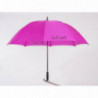 JuCad deštník růžový