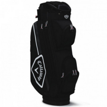 Callaway bag cart Chev 14+ - černý