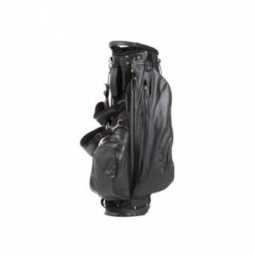 JuCad bag stand 2 in 1 Waterproof - černý