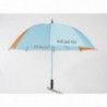 JuCad deštník GT modro oranžový