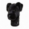 Daphnes headcover zvíře - Black Lab - černý Labrador