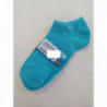 FootJoy W ponožky ComfortSof kotníkové - jemný proužek modré
