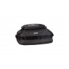 Ping taška Duffel Bag 214 Gunmetal/Black - šedo černá