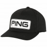 Ping kšiltovka Tour Classic 211 - černá 