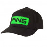 Ping Jr kšiltovka Junior Classic 214 - černá