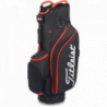 Titleist bag cart Cart 14 - černo červený