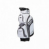 JuCad bag cart Sporty - White bílý