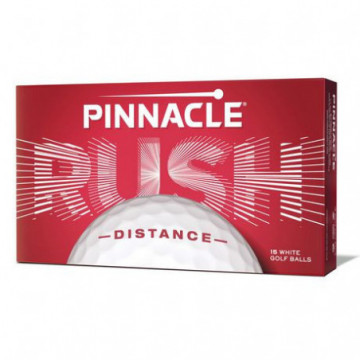 Pinnacle ball Rush White 2019 3ks