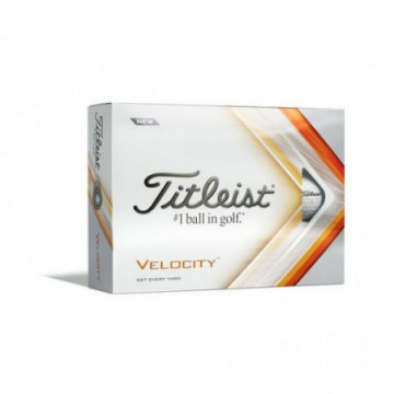 Titleist ball Velocity -...