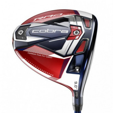 Cobra driver KING RADSPEED...
