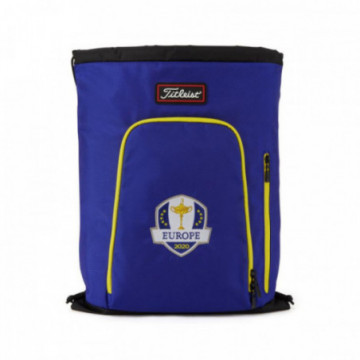 Titleist batoh Players Sackpack Ryder Cup 2020 Limited Edition - modro žlutý
