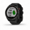 Garmin Approach S42 Gray/Black Silicone band