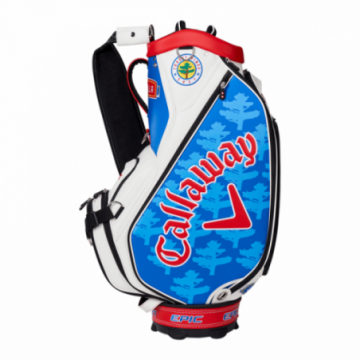 Callaway bag staff US OPEN...