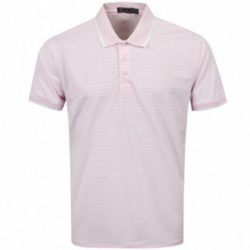 G/FORE polo Perforated...