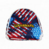 Loudmouth headcover putter Mallet Antique Flag