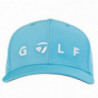 TaylorMade kšiltovka Golf Logo - modrá