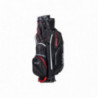JuCad bag cart Manager Aquata Black/Red/Grey - černo červeno šedý