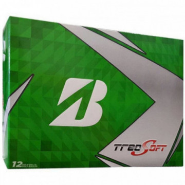 Bridgestone balls Treosoft...