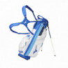Mizuno bag stand BR-D3 22 - bílo modrý