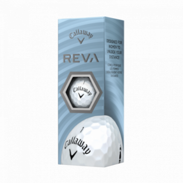 Callaway W balls Reva Pearl...