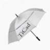 TICAD deštník Windbuster - stříbrný