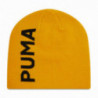 Puma kulich ESS CLASSIC CUFFLESS BEANIE - žlutý