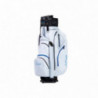 JuCad bag cart Manager Aquata White/Blue/Grey - bílo modro šedý