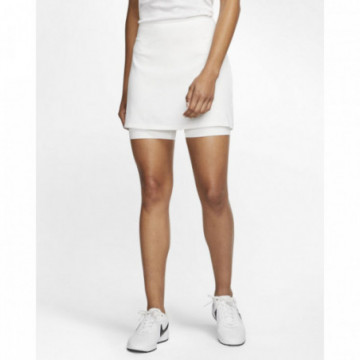 Nike W sukně Dry ACE 15´´ bílá